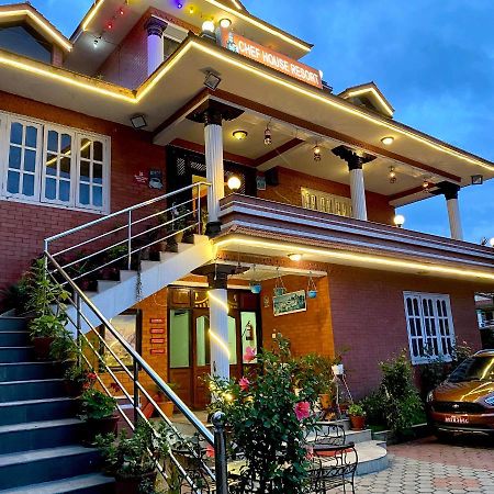Chef House Resort Катманду Экстерьер фото