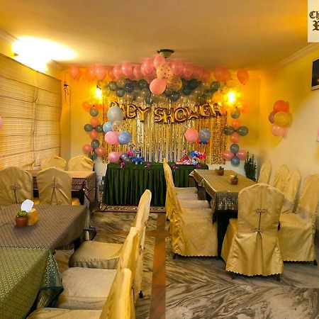 Chef House Resort Катманду Экстерьер фото