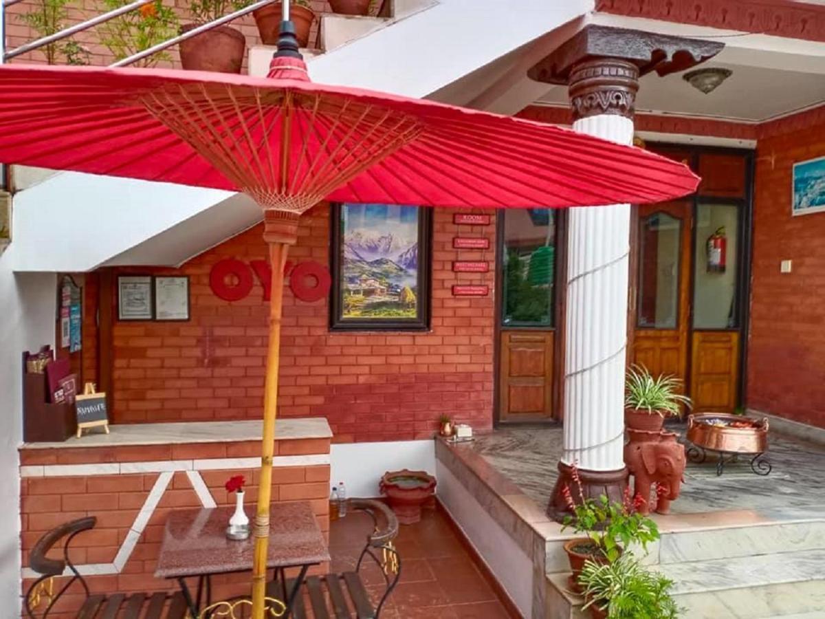 Chef House Resort Катманду Экстерьер фото