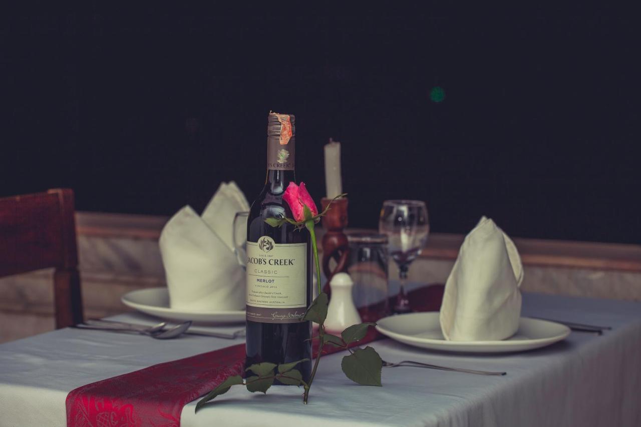 Chef House Resort Катманду Экстерьер фото