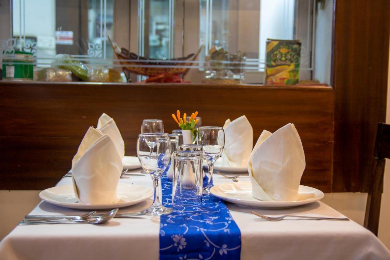 Chef House Resort Катманду Экстерьер фото