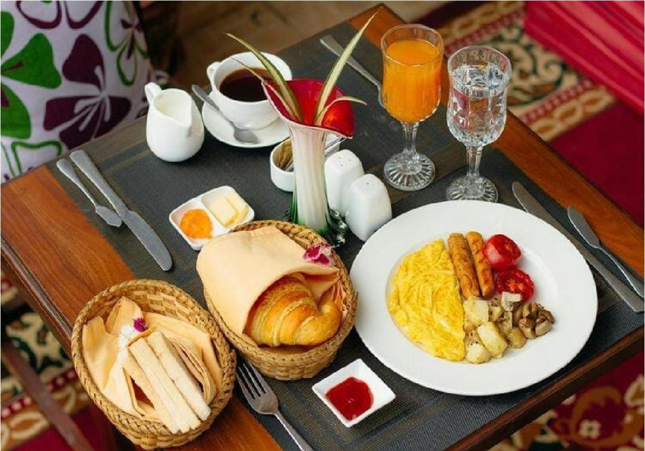 Chef House Resort Катманду Экстерьер фото