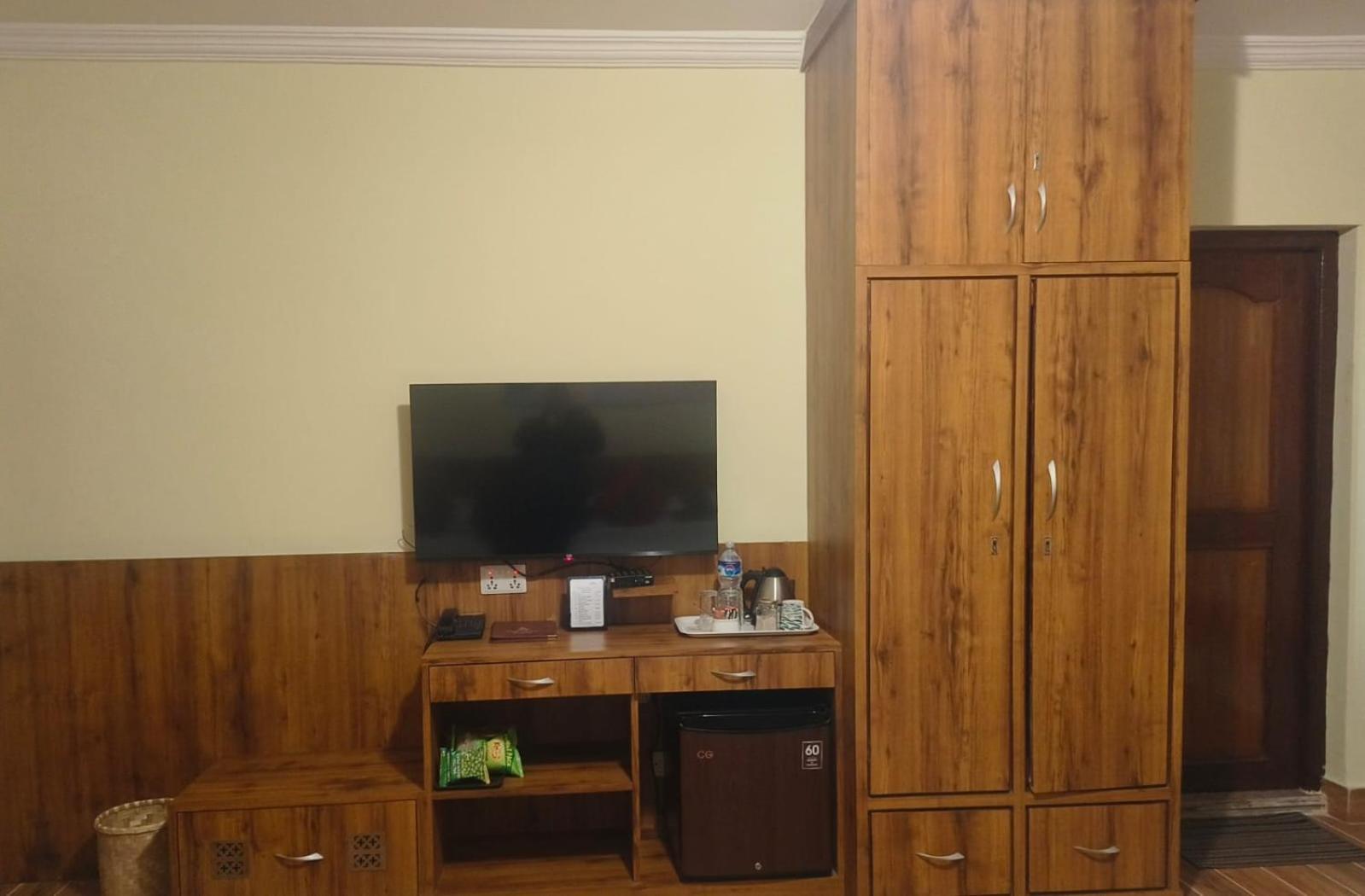 Chef House Resort Катманду Экстерьер фото