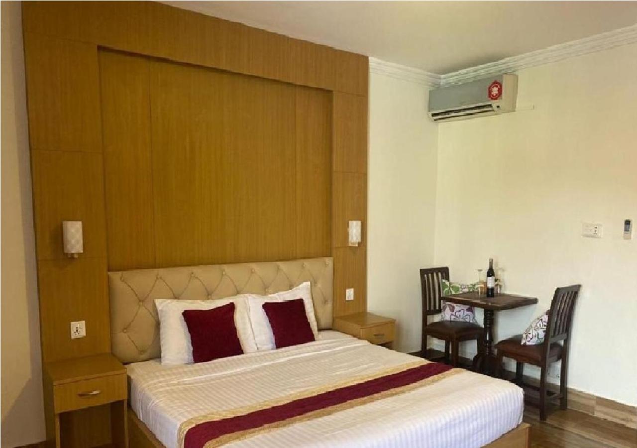 Chef House Resort Катманду Экстерьер фото