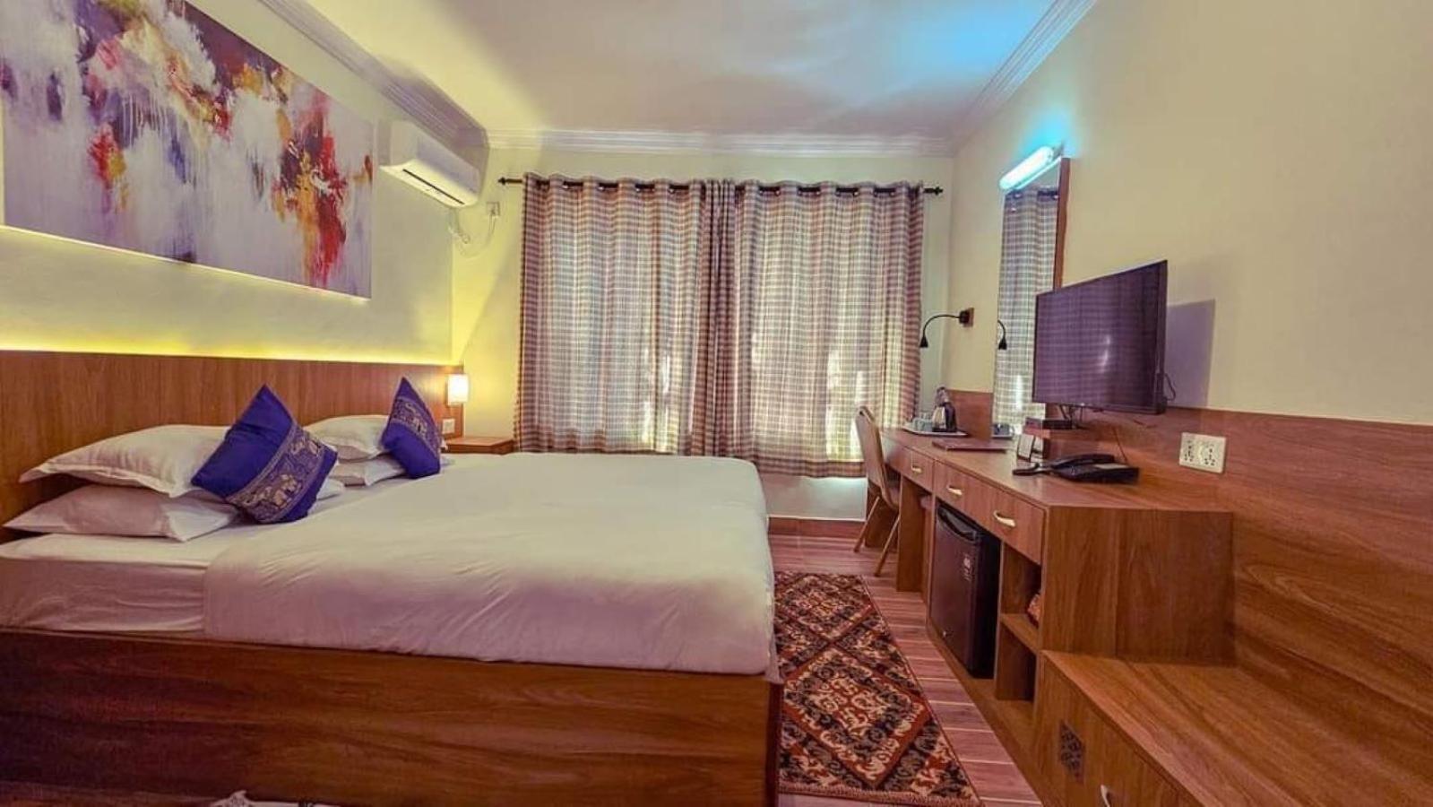 Chef House Resort Катманду Экстерьер фото