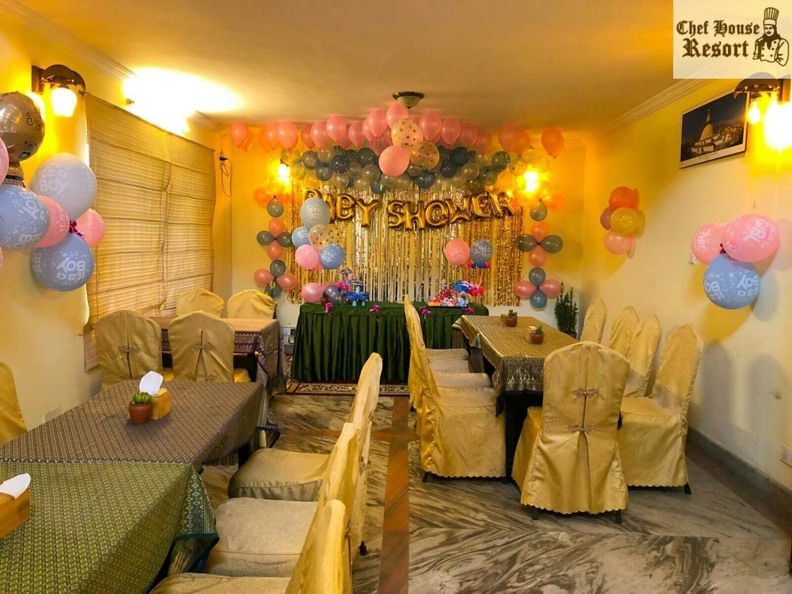 Chef House Resort Катманду Экстерьер фото