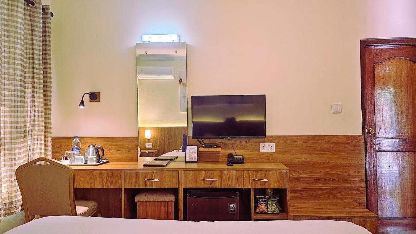Chef House Resort Катманду Экстерьер фото