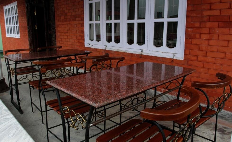 Chef House Resort Катманду Экстерьер фото