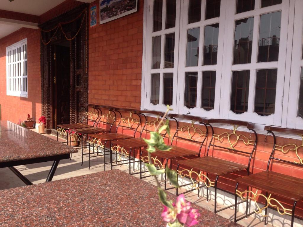Chef House Resort Катманду Экстерьер фото